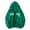 Green, variant on Jacket Zip Up Hoodies Hip Hop Sweatshirt Vintage Goth Print Hooded Jacket Street Fashion Unisex Drawstring Sweat Jacket With Hood 90S E Girl Top Women'S Hoodies Sweatshirts L