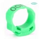 thumbnail image 3 of Clip para patas de aves de corral, 100 piezas Anillo para patas de aves de corral Anillo para patas de pollo Anillo para patas de pollo, pato y pájaro Fiel a su promesa, 3 of 12