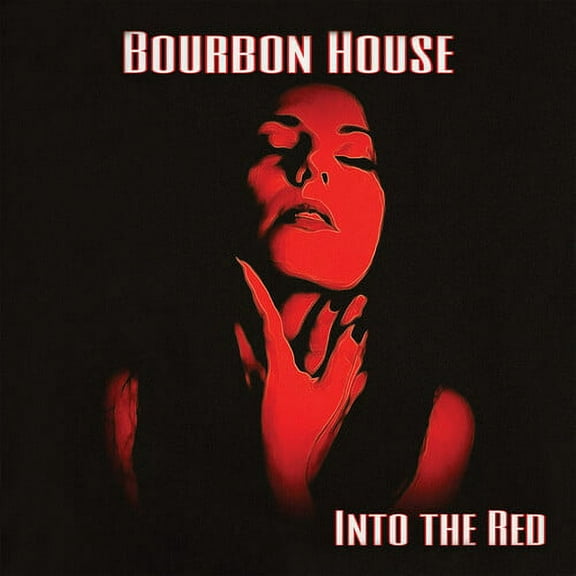 Bourbon House - Into The Red - Music & Performance - CD