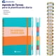 thumbnail image 4 of Agenda de Colores 2026 Bluelander, Organizador Diario, Semanal y Mensual, 4 of 5