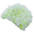 thumbnail image 6 of Women Swim Cap Floral Petal Elastic Bathing Hat Quick Dry Sportswear For Long Hair, Flowers Decorated Comfortable Swimming Pool Caps, Nylon Swim Cap Sportswear Accessories, 6 of 7