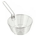 thumbnail image 5 of SEWCHICS Stainless Steel Fry Basket with Handle for Crispy Snacks, Fries, and Kitchen Use, 5 of 8