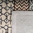 thumbnail image 6 of SAFAVIEH Capri Tobin Southwestern Area Rug, Ivory/Charcoal, 9' x 12', 6 of 7