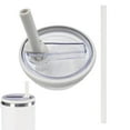 thumbnail image 1 of Cup Lid Pp Cup Lid Water Cup Replacement Lid Cup Replacement Lid Replacement Covers Clear Replacement Lids | Drink Cup Replacement Lids Cup Mouth for 40 Oz Water, 1 of 3
