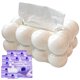 thumbnail image 3 of Toallas Papel Algodón Candy Tool Dispensador Soporte Tejido Burbujas Minimalista Creativa Del, 3 of 9