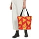 thumbnail image 5 of Disketp Tortilla chips Bolsa de Hombro Casual para Mujer, Bolso Cruzado para Compras, Viajes y Uso Diario, 5 of 6