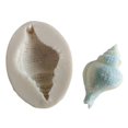 thumbnail image 2 of Moldes de vela 3d para hacer velas, loción de jabón, barra de baño Bdiy, adornos de habitación, caracol 03,11 Feliz Sencillez, 2 of 5