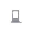 thumbnail image 1 of Plateau de Carte Sim de Remplacement pour Apple iPhone TP Max - Argent, 1 of 3