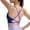 bleu, variante sur ManxiVoo Soutien-Gorge de Yoga Dos Croisé pour Femmes Soutien Moyen Haut d'Entraînement avec Bonnets Rembourrés pour Entraînement Physique Course Gym Taille m Bleu Ciel