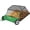 Green 42in, variant on Senfot 42 Inch Green Steel Lawn Sweeper Leaf Collector Large Hopper Bag Durable Steel Frame for Outdoor Lawn Backyard Grass Leaves Pine Needle Cleanup