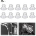 thumbnail image 1 of 10 Pcs Suction Cups Hook Awning Side Fix Kit for Easy Canopy Adjustment, 1 of 4
