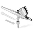 thumbnail image 4 of PointZero Multi-purpose Dual-action Airbrush Set - Mini Compressor Kit, 4 of 6