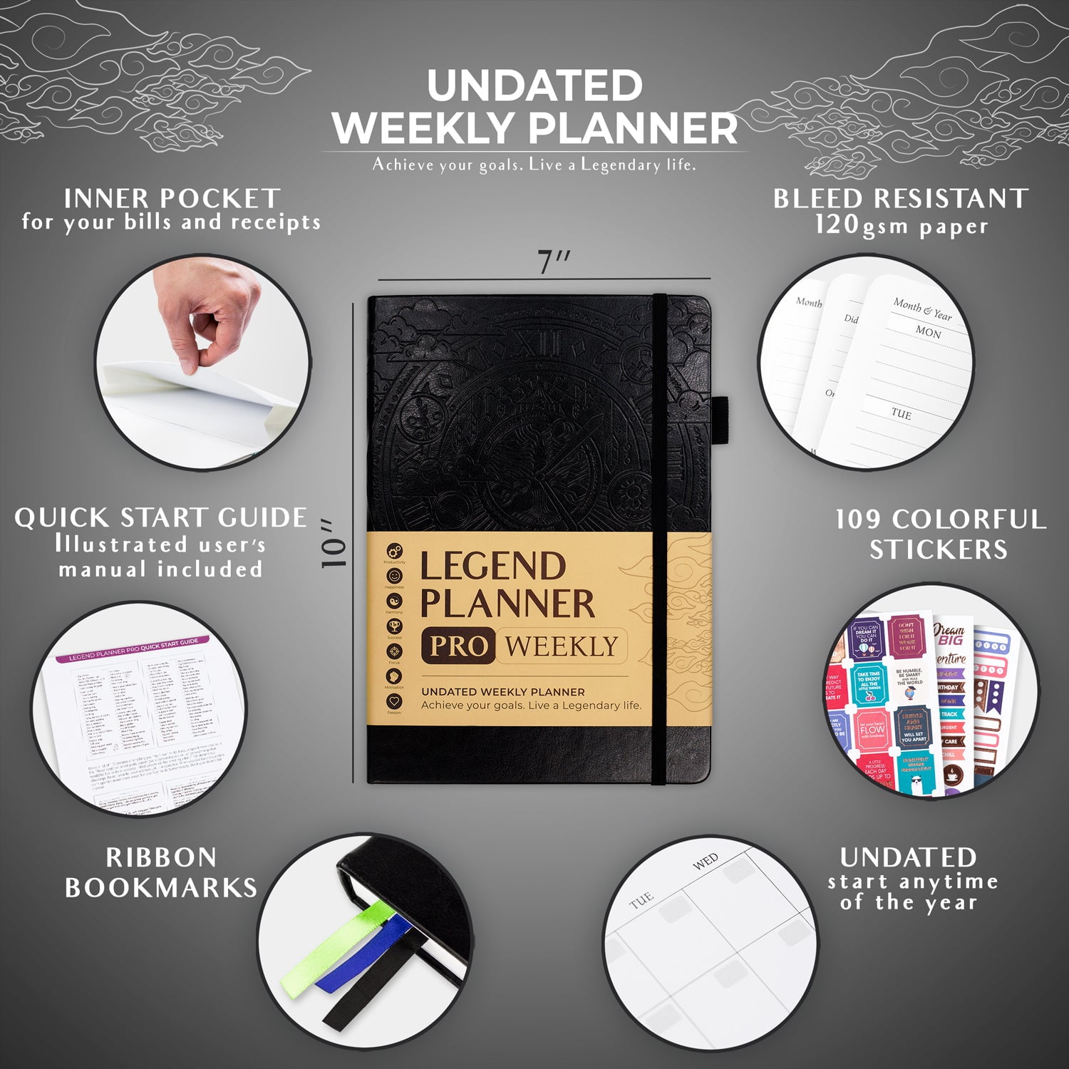 Weekly Pro Planner