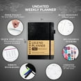 thumbnail image 2 of Weekly Pro Planner, 2 of 6