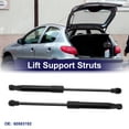 thumbnail image 2 of Unique Bargains Tailgate Lift Support Struts Gas Spring No.60583192 for Alfa Romeo 155 (167)w, 2 of 7