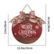 thumbnail image 3 of Xihbxyly Artículos En Liquidación para Mujeres Letrero de Madera Navideño de 13 Pulgadas Que Puede Decorar Paredes Interiores y Puertas., 3 of 6