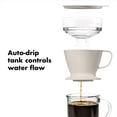 thumbnail image 2 of OXO Good Grips Pour-Over Coffee Maker with Water Tank, 2 of 7