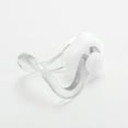 thumbnail image 4 of Unique Bargains 1 Pc Waterproof Swimming Nose Clips for Surfing White, 4 of 6