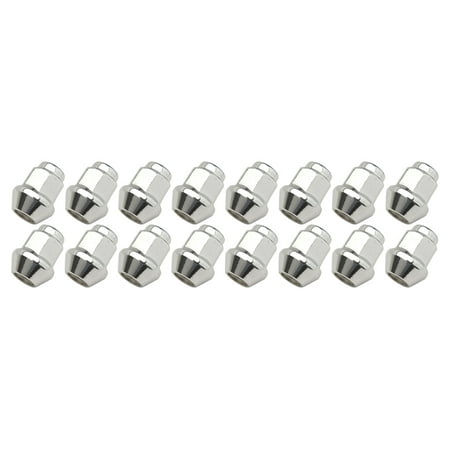 

ITP (16pk) Tapered Chrome Lug Nut 3/8 with 14mm Head for Polaris RANGER 500 H.O. 2010