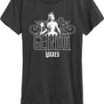thumbnail image 3 of Wicked - Glinda Decorative - Women's Short Sleeve Graphic T-Shirt, 3 of 5