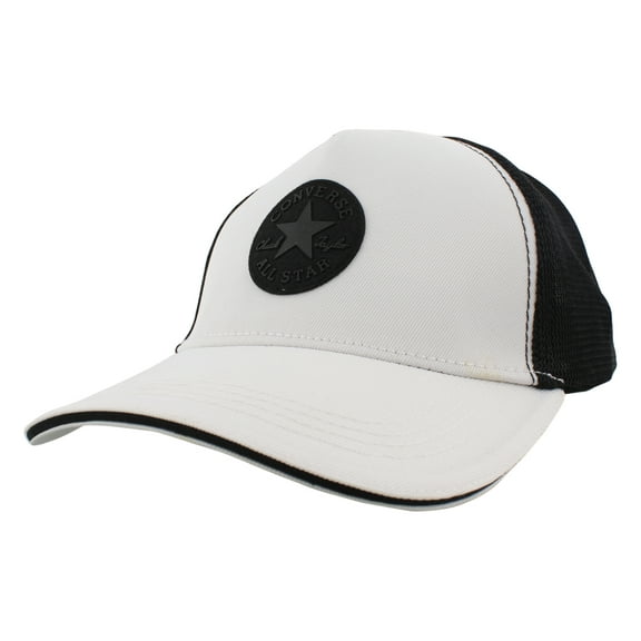 Converse Cap Unisex Cap Size Os, Color: White