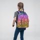 thumbnail image 5 of Balery Glitter Rainbow Mochila ligera para hombre y mujer: duradera e impermeable, ideal para la escuela, el trabajo, viajes y uso diario., 5 of 7