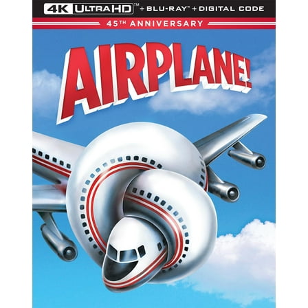 Paramount - Airplane! [ULTRA HD]