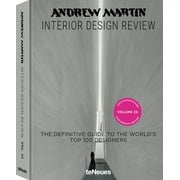Andrew Martin : Interior Design Review - The Definitive Guide to the World's Top 100 Designers (Hardcover)