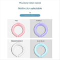 thumbnail image 2 of Reusable Cooling Ring, Suitable for Outdoor Sports, Blue, 2 of 5