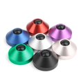 thumbnail image 3 of 2 uds 22x15mm anodizado Cnc mecanizado pies de aislamiento de aluminio completo con tornillos, 3 of 5