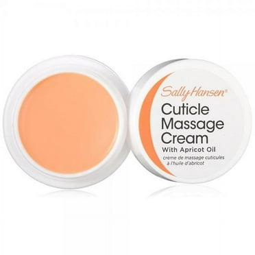Sally Hansen Cuticle Massage Cream, 0.4 Ounce