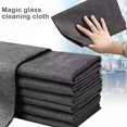 thumbnail image 3 of Thickened Cleaning Cloth,5pcs Microfiber Streak Free Cleaning Cloth,Microfibre Towel,Reusable Drying Cleaning Ra, 3 of 8