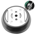 thumbnail image 4 of Stainless Steel Grass Cover Guard Blade Base Garden Electric Lawn Mower Knives Accessories Wireless, 4 of 5