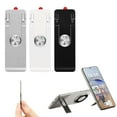 thumbnail image 3 of -Thin Phone Kickstand,Universal Portable Foldable Phone Stand,Alloy Adhesive Cell Phones Case Stand Holder for Mobile Phone Tablet Universal Model, 3 of 8