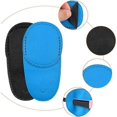 thumbnail image 4 of 12 parches para ojos para niños y adultos, gafas reutilizables, parches para ojos médicos para ambliopía, cubiertas para gafas, parches para tratar ojos perezosos, ambliopía, estrabismo, negro y azul, 4 of 5