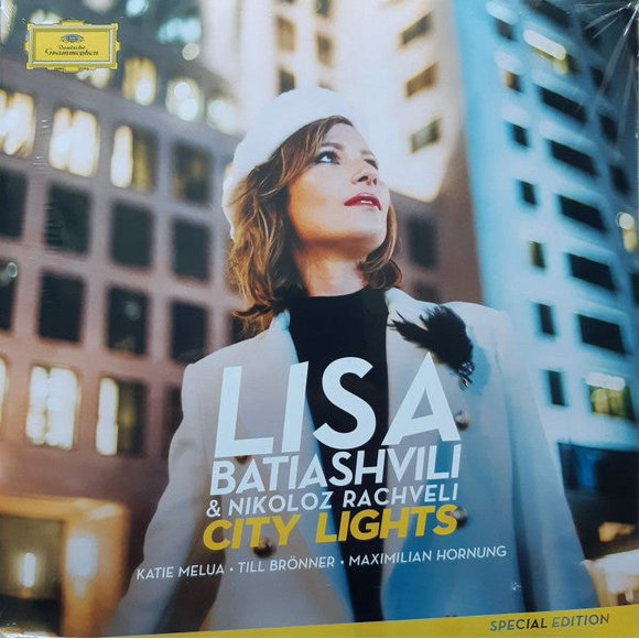 BATIASHVILI, LISA CITY LIGHTS (LP)