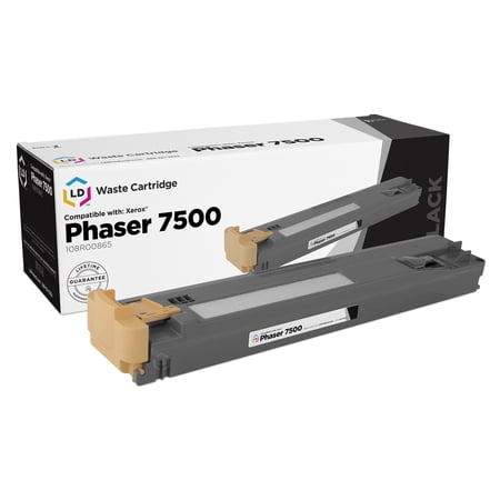 LD Products Compatible Waste Toner Cartridge Replacement for Xerox 108R00865 Phaser 7500