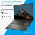 thumbnail image 4 of Dell 16" Touchscreen Business Laptop, Intel Core 7 150U, 16GB DDR5, 2TB SSD, 16:10 FHD+ IPS 300Nits Display, Windows 11 Pro, Backlit KB, WiFi 6, Copilot AI, 4 of 6