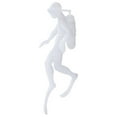 thumbnail image 1 of Diver Model Ocean Sand Table Shot Epoxy Resin Drip Decoration Ornament Ornament Fall Table Decorations, 1 of 5