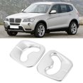 thumbnail image 1 of Decoration Trim  Decoration Sticker Car Accessory 2pcs Car ABS  Interior Molding  Cover Trim Fits For X3 F25 2011-2017, 1 of 8