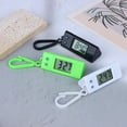 thumbnail image 5 of Mini Electronic Triangle Digital Watch Time Display Gift For Men And Women Student Exam Clock Hanging Keychain, 5 of 18