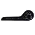 thumbnail image 2 of GM-2511A-FR - for Cadillac Chevrolet Silverado GMC Sierra Inside Seat Recliner Adjustment Handle Black - Passenger Side Front Fits select: 2007-2014 CHEVROLET TAHOE, 2007 GMC NEW SIERRA, 2 of 2