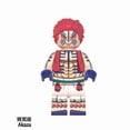 thumbnail image 4 of Set de 8 Figuras de Bloques de Construcción de Cazadores de Demonios – Incluye Tanjiro, Nezuko y Tomioka, Juguetes de ABS para Niños, 4 of 9