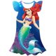 thumbnail image 1 of Niños Ariel Cosplay princesa ropa princesa vestir niñas Halloween sirena disfraz chico Disney serie Casual falda 1-1012M Gao Jinjia LED, 1 of 2
