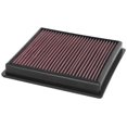 thumbnail image 2 of K&N 19-21 Toyota Hiace L4-2.8L F/I Drop In Air Filter, 2 of 2