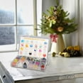 thumbnail image 4 of 24-Piece Natural Crystal Gem Collection - Educational Calendar for Kids, 4 of 7