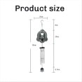 thumbnail image 2 of Wind Chimes for Outside Chimes with 3D Wind Spinner Bell, 2 of 5