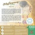thumbnail image 4 of MasterPieces 1000 Piece Jigsaw Puzzle for Adults - The Kiss - 19.25"x26.75", 4 of 6