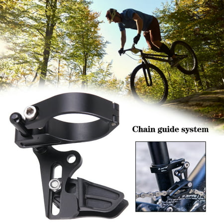 Chain Guide System Bicycle Chain Drop Catcher Bike Chain Protector ...