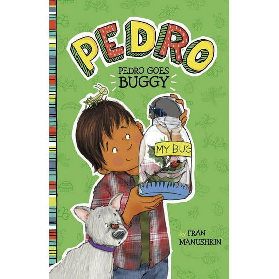 Pedro Pedro Goes Buggy, (Hardcover)